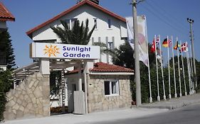 Sunlight Garden Hotel Side